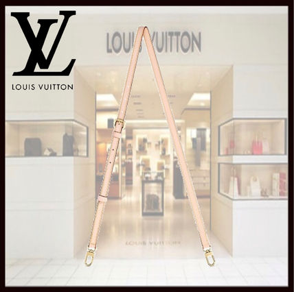 Louis Vuitton Adjustable Shoulder Strap 16 Mm Vvn J52312 