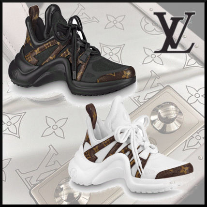 Louis Vuitton 2018 SS Lv Archlight Sneaker 1A43LH 1A43L1 