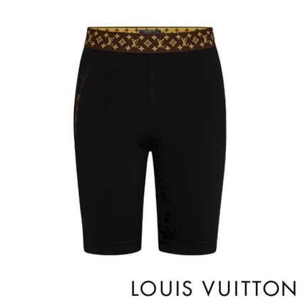 Louis Vuitton MONOGRAM Shorts 1A7VTI 