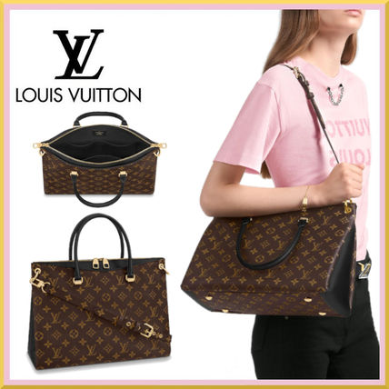 Louis Vuitton PALLAS Pallas Mm M42756 
