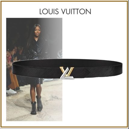 Louis Vuitton EPI 2020 Cruise Blended Fabrics Street Style Plain Leather Elegant Style 
