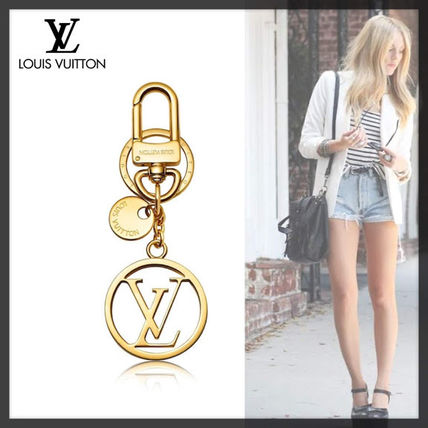 Louis Vuitton 2020 SS Lv Circle Bag Charm  Key Holder M68000 