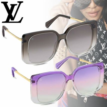 Louis Vuitton 2020 SS Nouvelle Vague Sunglasses Z1215E Z1214E 