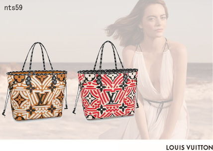 Louis Vuitton NEVERFULL 2020 21AW Mothers Bags 