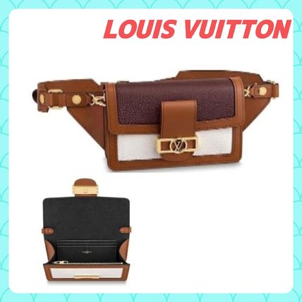 Louis Vuitton TAURILLON 2019 20AW Bumbag Dauphine M58881 