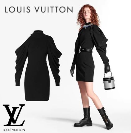 Louis Vuitton Dresses 1A62HK 