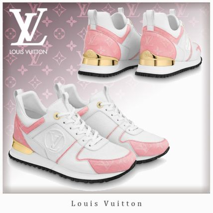 Louis Vuitton MONOGRAM 2019 20AW Run Away Sneaker