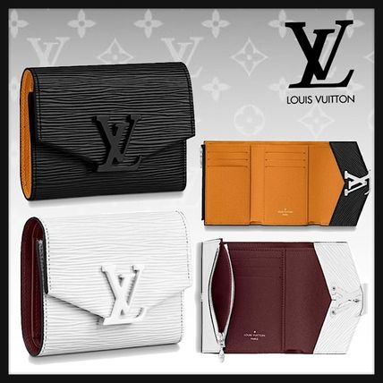 Louis Vuitton 2020 SS Grenelle Compact Wallet M69218 M69165 