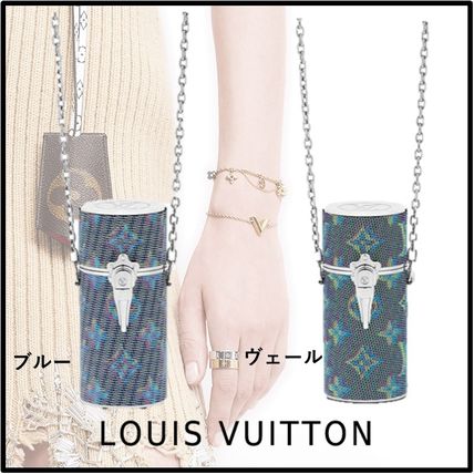 Louis Vuitton 2019 20AW Lipstick Case MP2536 MP2516 