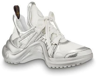 Louis Vuitton 2020 SS Low Top Sneakers 1A52J5 