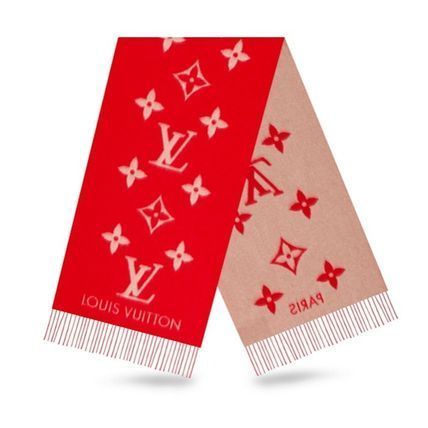 Louis Vuitton 2019 20AW Reykjavik Scarf M70813 