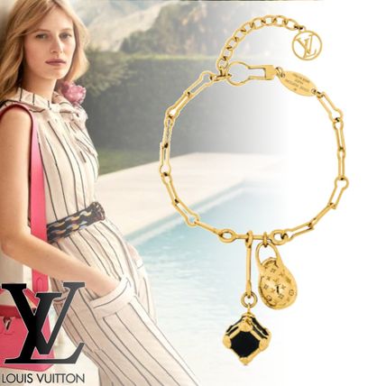Louis Vuitton 2020 SS Minigram Bracelet M68934 