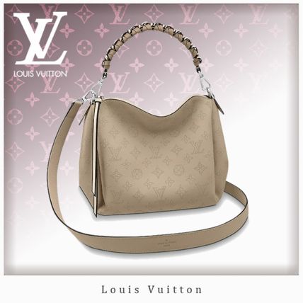 Louis Vuitton MAHINA 2019 20AW Babylone Chain Bb M53913 