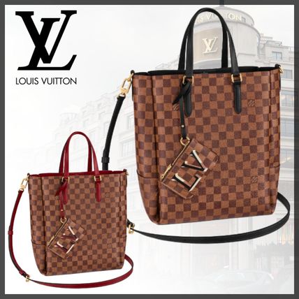 Louis Vuitton 2020 SS Belmont Mm N60293 N60294 
