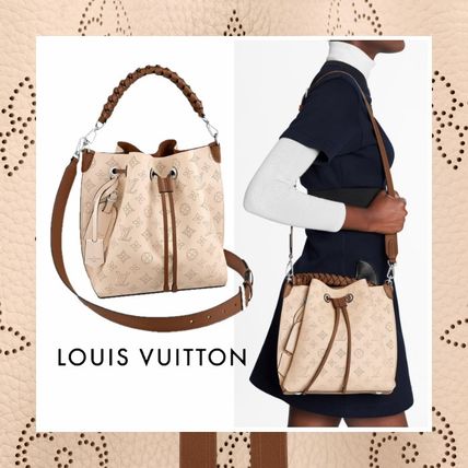 Louis Vuitton MAHINA Muria M55801 