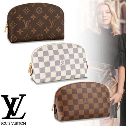 Louis Vuitton MONOGRAM 2020 SS Cosmetic Pouch N47516 N60024 M47515 