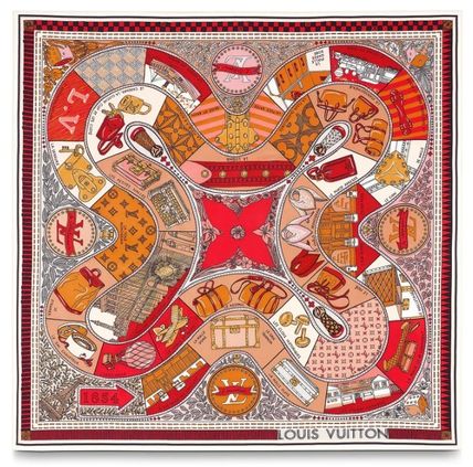 Louis Vuitton Lightweight Scarves  Shawls M70783 