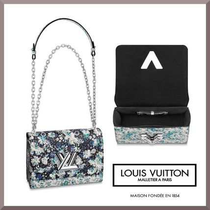 Louis Vuitton Twist Mm M55037 
