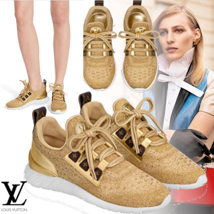 Louis Vuitton Aftergame Sneaker 1A577X 