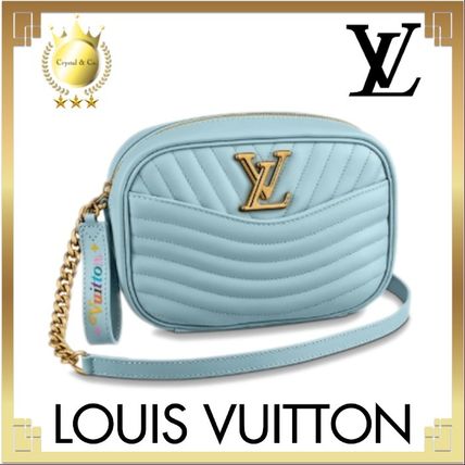 Louis Vuitton 2020 SS Casual Style Calfskin Street Style Chain Leather Party Style 