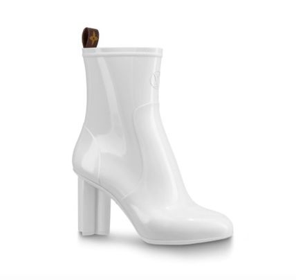 Louis Vuitton Silhouette Ankle Boot 1A66WC 