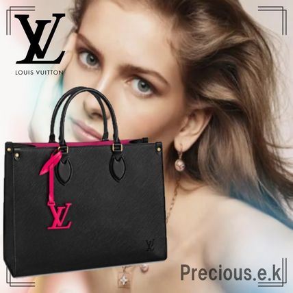 Louis Vuitton EPI Totes M56080 