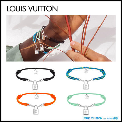 Louis Vuitton Casual Style Unisex Party Style Silver Office Style 