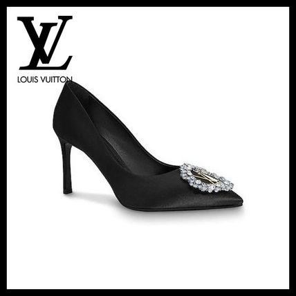 Louis Vuitton 2020 SS Madeleine Pumps 1A64AY 