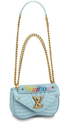 Louis Vuitton Louis Vuitton New Wave Chain Bag Pm M55443 