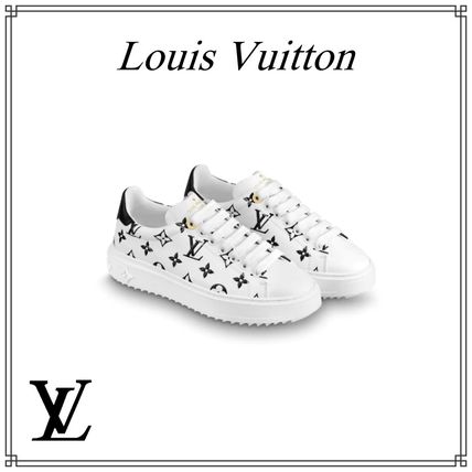 Louis Vuitton 2020 21AW Low Top Sneakers 1A87NB 