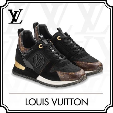 Louis Vuitton 2020 SS Run Away Sneaker 1A3CW5 
