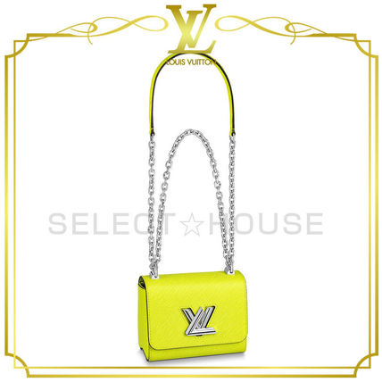 Louis Vuitton 2020 SS Twist Mini M56119 
