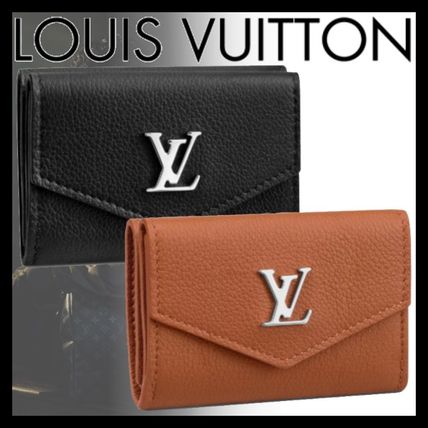 Louis Vuitton 2020 SS Lockmini Wallet M67862 M63921 