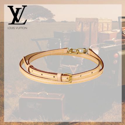 Louis Vuitton Adjustable Shoulder Strap 12 Mm Vvn J52314 