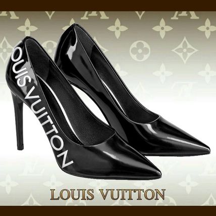 Louis Vuitton Louis Vuitton Pointed Toe 1A5L0T 