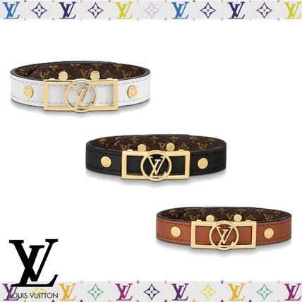 Louis Vuitton 2020 SS Dauphine Bracelet M6560E M6559E M6558E 