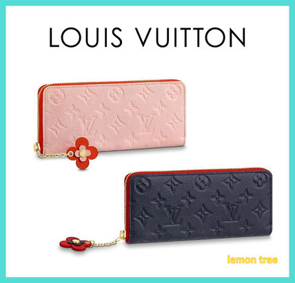 Louis Vuitton CLEMENCE 2019 SS Clemence Wallet M64161 M63920 