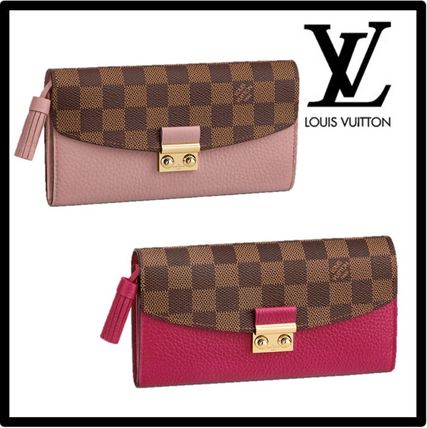 Louis Vuitton Croisette Wallet N60207 N60215 