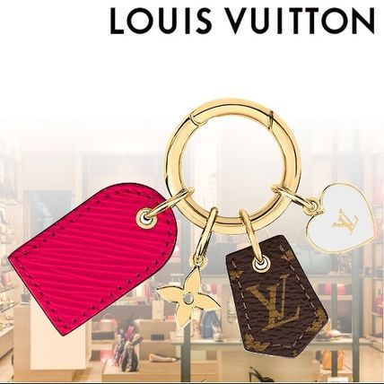 Louis Vuitton Keychains  Bag Charms M69562 