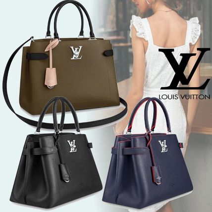 Louis Vuitton LOCKME 2020 SS Lockme Day M53730 M53645 M55325 