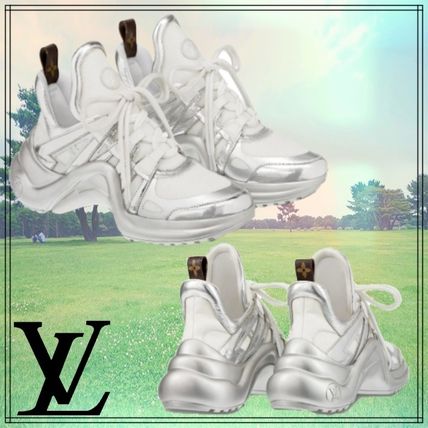 Louis Vuitton 2019 20AW Lv Archlight Sneaker 1A52JB 