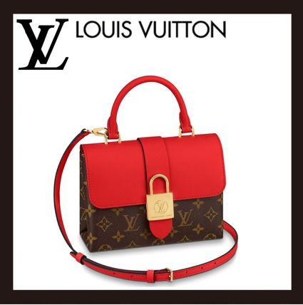 Louis Vuitton Locky Bb M44322 