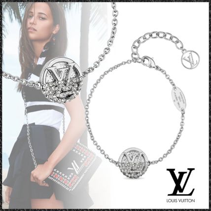 Louis Vuitton LOUISE 2020 SS Casual Style Coin Party Style Silver Elegant Style M69587 