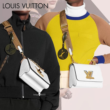 Louis Vuitton TWIST 2020 21AW Shoulder Bags 