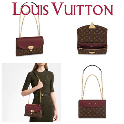 Louis Vuitton 2020 SS Saint Placide M43715 
