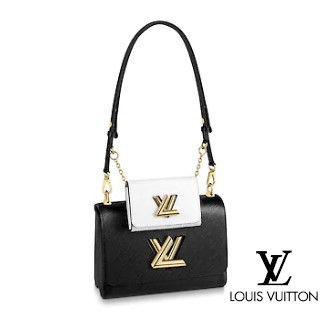 Louis Vuitton EPI 2020 SS Blended Fabrics 3WAY Bi color Chain Plain Leather M55683 
