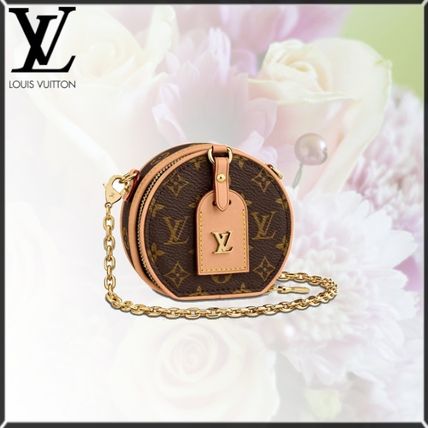 Louis Vuitton MONOGRAM Casual Style Party Style Elegant Style Formal Style M68570 