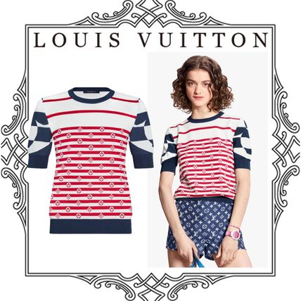 Louis Vuitton MONOGRAM 2020 SS Lv Escale Sailor Top 1A7THC 1A7THB 1A7THA 1A7TH9 1A7TH8 