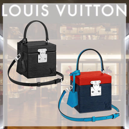 Louis Vuitton 2019 20AW Bleecker Box M52466 M52703 