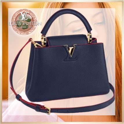 Louis Vuitton CAPUCINES Capucines Bb M52693 